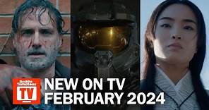 Top TV Shows Premiering in February 2024 | Rotten Tomatoes TV