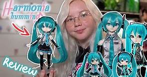 Who’s the Best Miku? HATSUNE MIKU Harmonia Humming Doll, Miku Doll Comparison