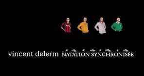 Vincent Delerm - La Natation Synchronisée (Clip Officiel)