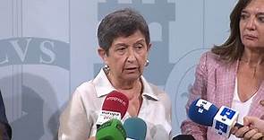 Cunillera confía en que haya Gobierno para abordar la situación de Barcelona