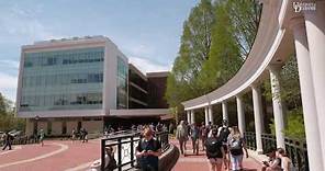 University of Delaware Virtual Visit: The Colonnade