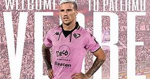 VALERIO VERRE |Welcome to Palermo|Palermo|Serie B|