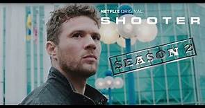 The Shooter [ El Tirador ] - Trailer Subtitulado en Español Season 2 l Netflix