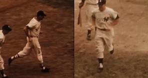 Ted Williams, Mickey Mantle hit back-to-back homers in the 1956 All-Star Game