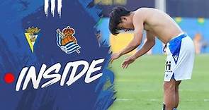 INSIDE | El inicio deseado | Cádiz CF 0 - 1 Real Sociedad