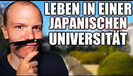 Japanisch zu einfach für mich? - Das Leben in einer japanischen Universität 【NihonGo Stories #6】