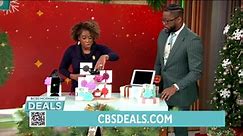 Latest CBS Mornings Deals on day 10 of special "12 Days of Gifting"