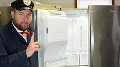 Whirlpool Refrigerator Not Cooling but Bottom Freezer Works - How to Troubleshoot & Repair
