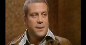 OLIVER REED - RUSSELL HARTY SHOW - 6 NOVEMBER 1978 - LONDON WEEKEND TELEVISION