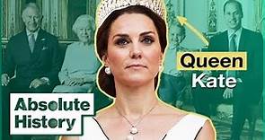 Kate Middleton: The Next Queen of England | Absolute History