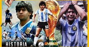 Por esto el Mundial de Maradona fue el mas ÉPICO de la Historia | Argentina 1986