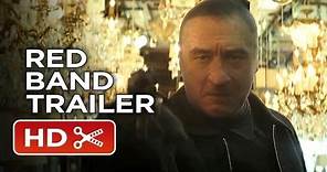 The Family Red Band Trailer (2013) - Robert De Niro, Michelle Pfeiffer Movie HD