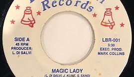 Larry DiSalvi And The Duprees - Magic Lady