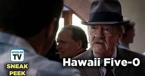 Hawaii Five-0 9x07 Sneak Peek 4 "Pua a'e la ka uwahi o ka moe"
