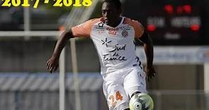 Jerome Roussillon - Goals & Assist 2016/2017