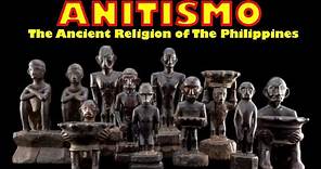 Anitismo: The Ancient Religion of The Philippines 🇵🇭 🇺🇸