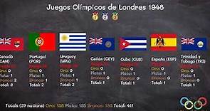 Juegos Olímpicos de Londres 1948
