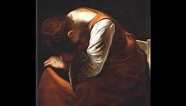 Michelangelo Merisi IL Caravaggio- La Vita