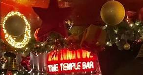 Famous Temple Bar Pub in Dublin, Ireland