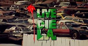 To Live and Die in L.A. - Opening (1985)