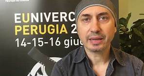 Intervista con Andrea Samonà dell’Università per Stranieri di Perugia