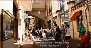 Visites guidées Office de Tourisme Montpellier