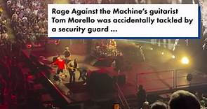 Rage Against The Machine’s Tom Morello ripped for anti-Nazi post