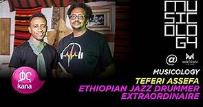 ተፈሪ አሰፋ Teferi Assefa New Ethiopian Music Video 2019 |Musicology