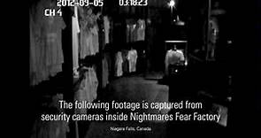Inside Nightmares Fear Factory After Dark