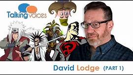 David Lodge | Talking Voices (Part 1)