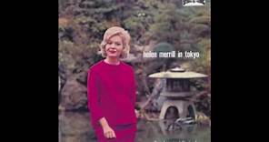 Helen Merrill ‎– Helen Merrill In Tokyo [ヘレン・メリル・イン・トウキョウ] (1963)