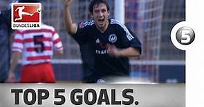 Thomas Broich - Top 5 Goals
