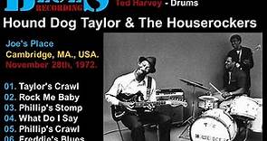 Hound Dog Taylor & The Houserockers - LIVE 1972