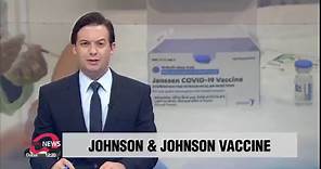 Johnson & Johnson's vaccine effective against Delta variant of COVID-19