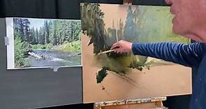 Fine Art Painting with Craig Nelson, Ep 125