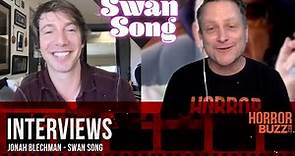 Jonah Blechman - Interview, Swan Song (2021)