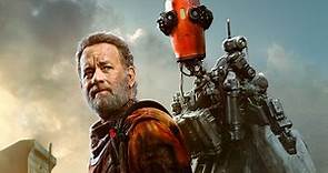 Tom Hanks construye un robot para su perro en el tráiler de la aventura post-apocalíptica de Finch - La Tercera