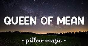 Queen Of Mean - Sarah Jeffery (Lyrics) 🎵