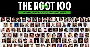 The Root 100 - The Most Influential African Americans In 2020