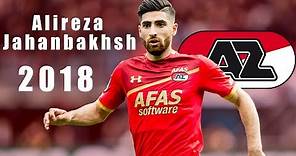 Alireza Jahanbakhsh | Top 10 Goals | 2017/2018 | HD