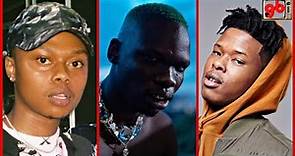 Top 20 Best Rappers in South Africa 2022