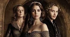 Reign trailer 1 season