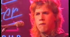 Jeff Healey Band - My little girl (Boston Broadcast 1989) Live