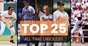 TOP 25 ALL TIME Baltimore Orioles | #22 Davey Johnson