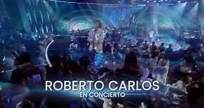 Roberto Carlos 18 de agosto en Puebla