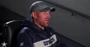 Jason Witten Reacts To Special Message From His Family