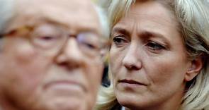 What does France’s National Front stand for?