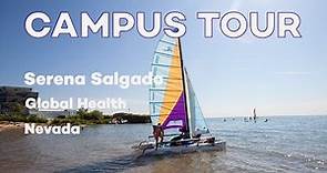 Northwestern University Campus Tour: Serena Salgado
