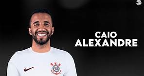 Caio Alexandre ► Bem Vindo ao Corinthians? ● Skills & Goals 2024 | HD