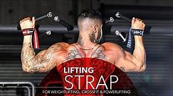 How To Use Lifting Straps for Better Wrist Support | DMoose